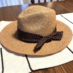 Ann Taylor Loft sun hat
